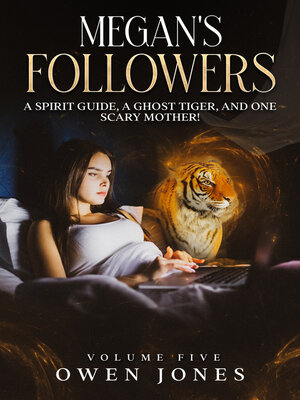 cover image of Megan's Followers